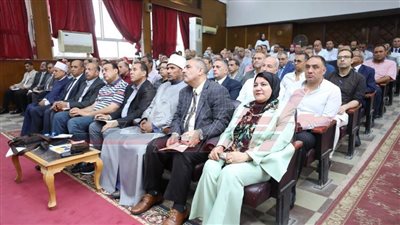 بالأرقام: 2.4 مليون ناخب يدلون بأصواتهم في 442 لجنة انتخابية بكفر الشيخ