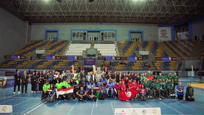  افتتاح مميز للبطولة الأفريقية للبوتشيا المؤهلة لكأس العالم 2026