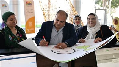 خالد اللبان: الثقافة شريك رئيسي في رحلة شفاء الأطفال ودعمهم النفسي