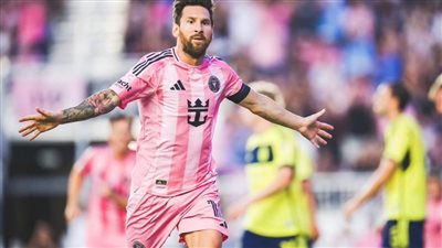 ميسي يواصل الهيمنة بحصد جائزة لاعب الشهر في الدوري الأميركي للمرة الرابعة