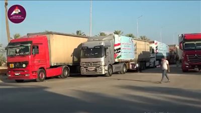 عاجل| بالفيديو.. كيف تلعب مصر دورًا شاملًا في دعم غزة؟