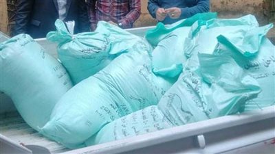 أجهزة  الأمن تضبط 4 أطنان دقيق خلال حملات أمنية 