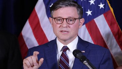 رئيس النواب الأمريكي: الأزمة في غزة مفجعة والصورة أبلغ من ألف كلمة