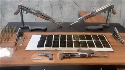 مصرع عنصر إجرامي شديد الخطورة بالجيزة محكوم عليه بالإعدام والمؤبد