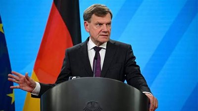 وزير خارجية ألمانيا: عملية الاعتراف بالدولة الفلسطينية 