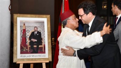 وزير الثقافة يُشارك في احتفالية سفارة المغرب بالقاهرة بمناسبة عيد العرش