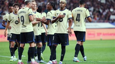 برشلونة يستعرض قوته بسباعية أمام سيؤول استعدادًا للموسم الجديد