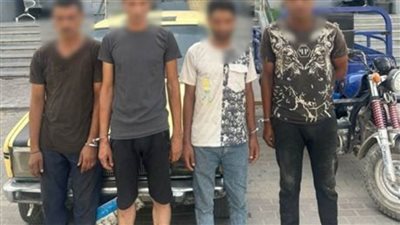 كشف ملابسات تداول فيديو بسرقة تروسيكل بالقاهرة