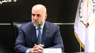 عاجل.. الهباش: الهجوم على مصر والأردن يخدم إسرائيل