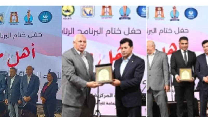 الزملوط وفكري يونس