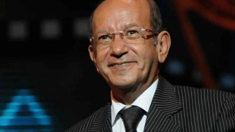 الفنان لطفي لبيب