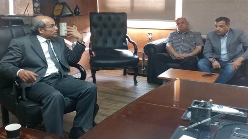 محمد عفيفي رئيس قناة