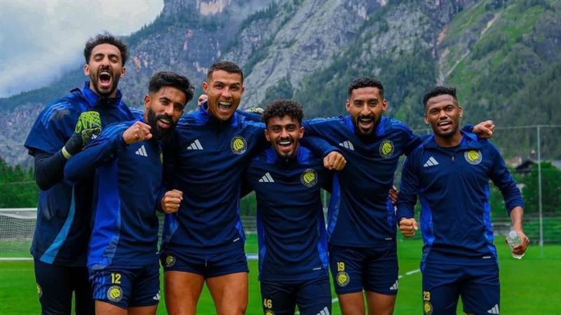 نادي النصر السعودي