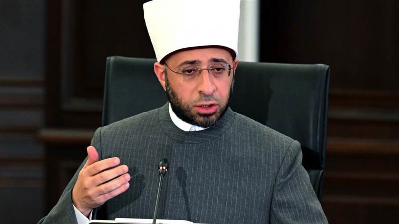 وزير الأوقاف