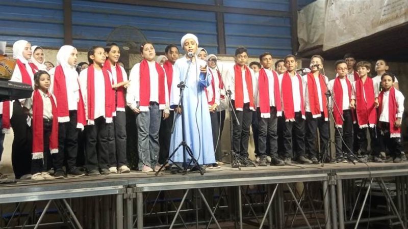 جانب من الفاعليات