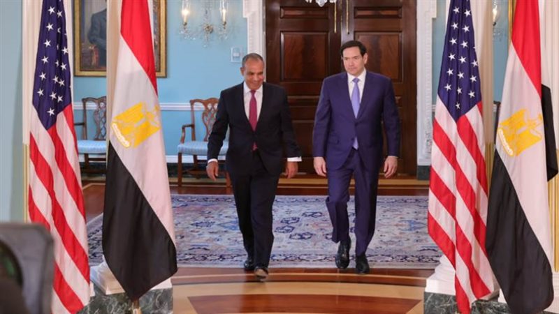 وزير الخارجية والهجرة