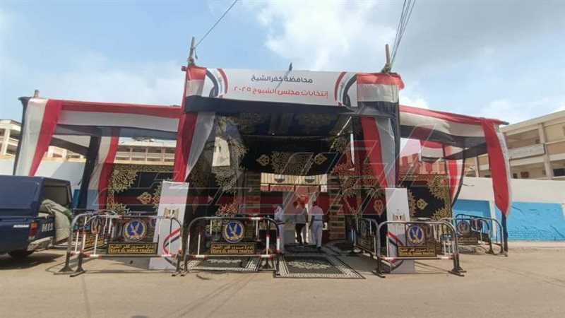 اللجان الانتخابية