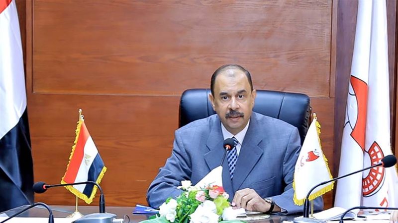 محافظ سوهاج اللواء