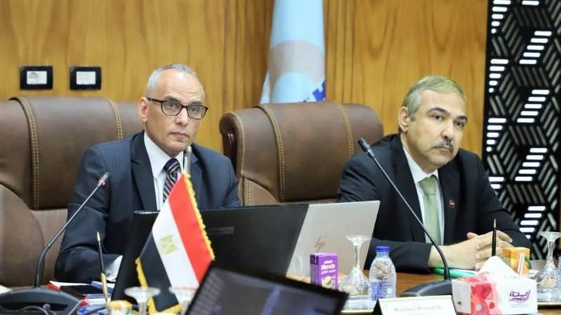 اجتماع مجلس إدارة