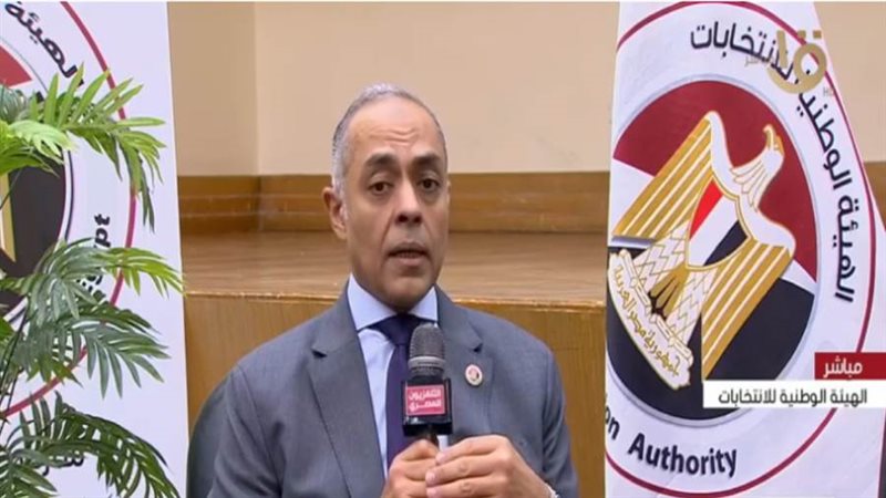 المستشار أحمد بنداري