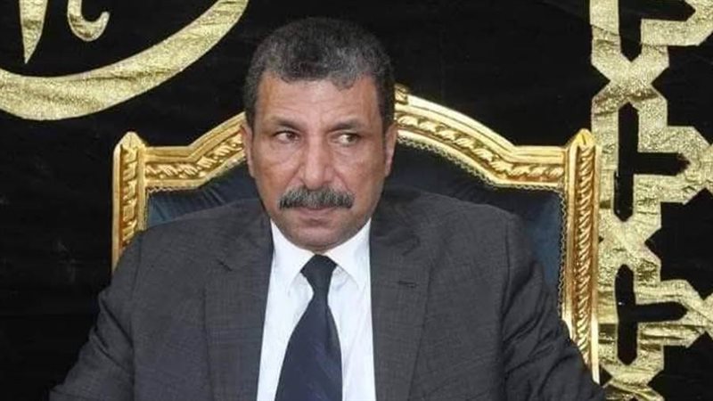 اللواء عبدالله عصر