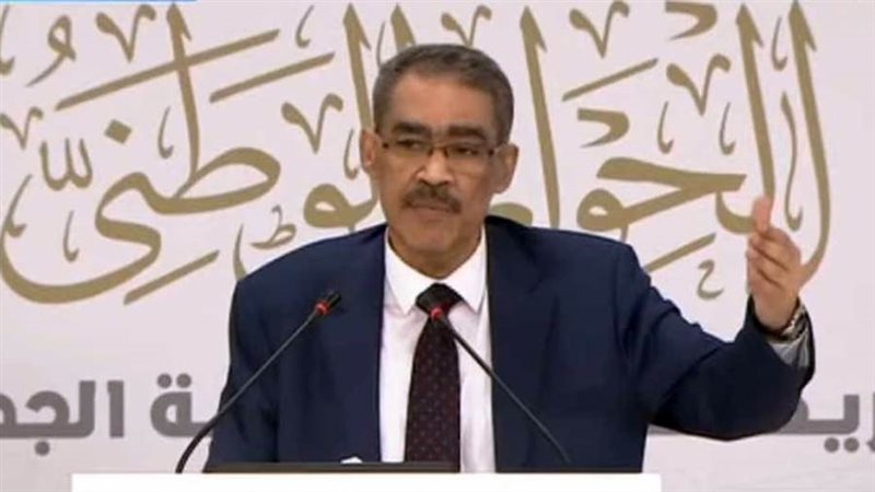 ضياء رشوان المنسق