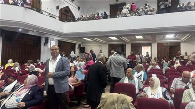 اكتمال النصاب القانوني لعمومية اتحاد المهن الطبية بـ450 عضوًا