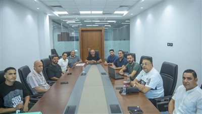 قائمة اللاعبين للمعسكر الأول للمنتخب الوطني تحت 18 عامًا 