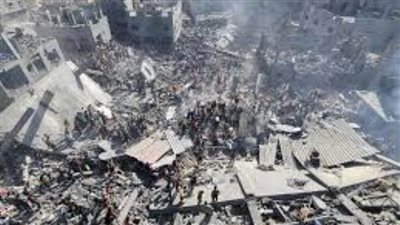 ارتفاع حصيلة العدوان الإسرائيلي على غزة إلى 60,332 شهيد و147,643 مصاب