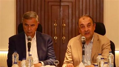 وزير قطاع الأعمال ومحافظ الإسكندرية يبحثان تعزيز التعاون في الاستثمار السياحي والفندقي وتعظيم الاستفادة من الأصول