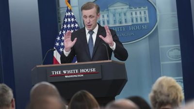 سوليفان يخاطب الإسرائيليين كـ