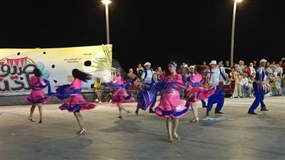 انطلاق فعاليات مهرجان 