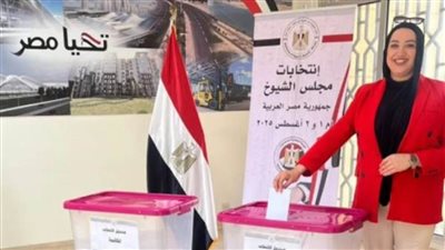 الجالية المصرية بالكويت تواصل التصويت في ثاني أيام الاقتراع بالخارج في انتخابات مجلس الشيوخ