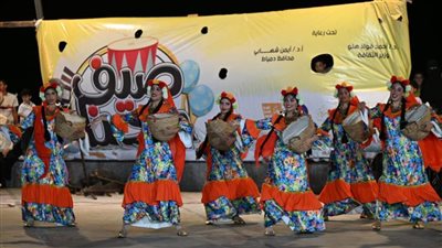 بإقبال جماهيري كبير.. الثقافة تطلق الدورة الـ5 من مهرجان 