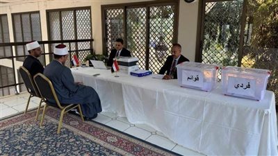 من بوجمبورا.. أصوات المصريين في بوروندي تزين المشهد الانتخابي للشيوخ