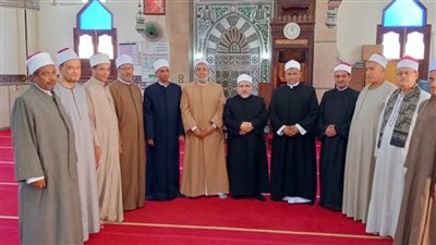 الأوقاف تطلق قوافل دعوية موسعة لجميع محافظات الجمهورية 