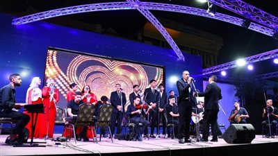 قصور الثقافة: أنغام الطرب الأصيل في ليالي 