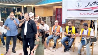 بعروض الفلكلور.. 