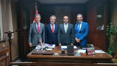  توقيع اتفاقية تعاون بين 