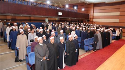 وزير الأوقاف يشهد دورة التحفيظ والفهم الخاصة بالكتاتيب 