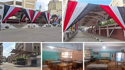 829 مقرًا انتخابيًا و844 لجنة فرعية.. الشرقية تستعد لعرس ديمقراطي جديد