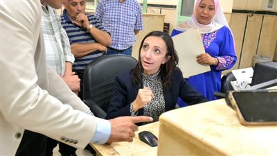 محافظ البحيرة: تحويل مديري المركز التكنولوجي والإدارة الهندسية بايتاي البارود للتحقيق