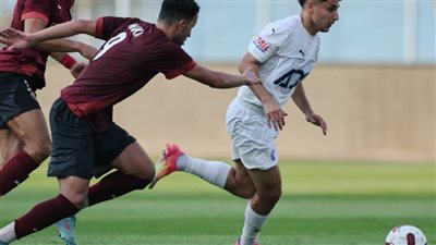 بيراميدز يتعادل 2-2 أمام سيراميكا وديًا