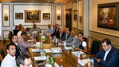 حازم حسني: مدونة السلوك الطريق الشرعي لتقديم أي شكوى بالأولمبية