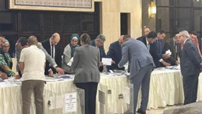 اختتام عملية تصويت الجالية المصرية بالكويت في آخر أيام اقتراع المصريين بالخارج