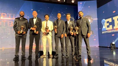 بيراميدز يسيطر على جوائز دير جيست للأفضل في مصر