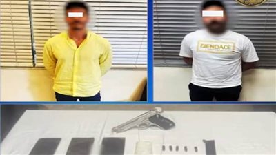 الداخلية في مواجهة المحتوى الهابط للحفاظ على قيم المجتمع.. صور 