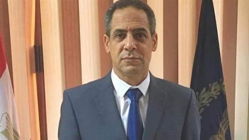 اللواء محمد عمارة