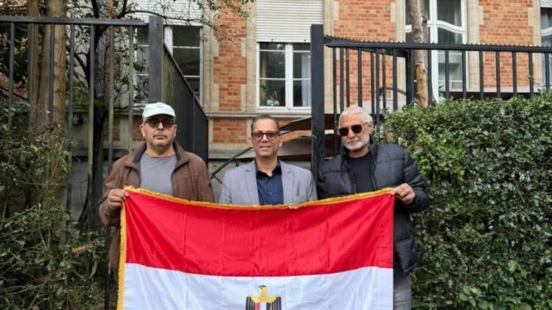 ناخبون مصريون