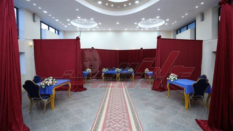 مقار اللجنة العامة